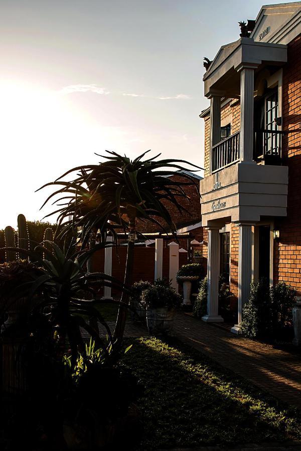 Aha Guest House Sea View Exteriér fotografie